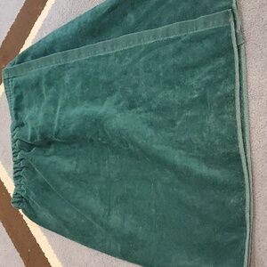 Retro green Ames towl rap